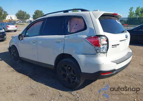 2018 Subaru Forester 2.5I Premium from USA, damaged, VIN JF2SJAEC8JH479707